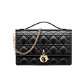 Dior Bag | My Dior Mini Bag Black Cannage Lambskin