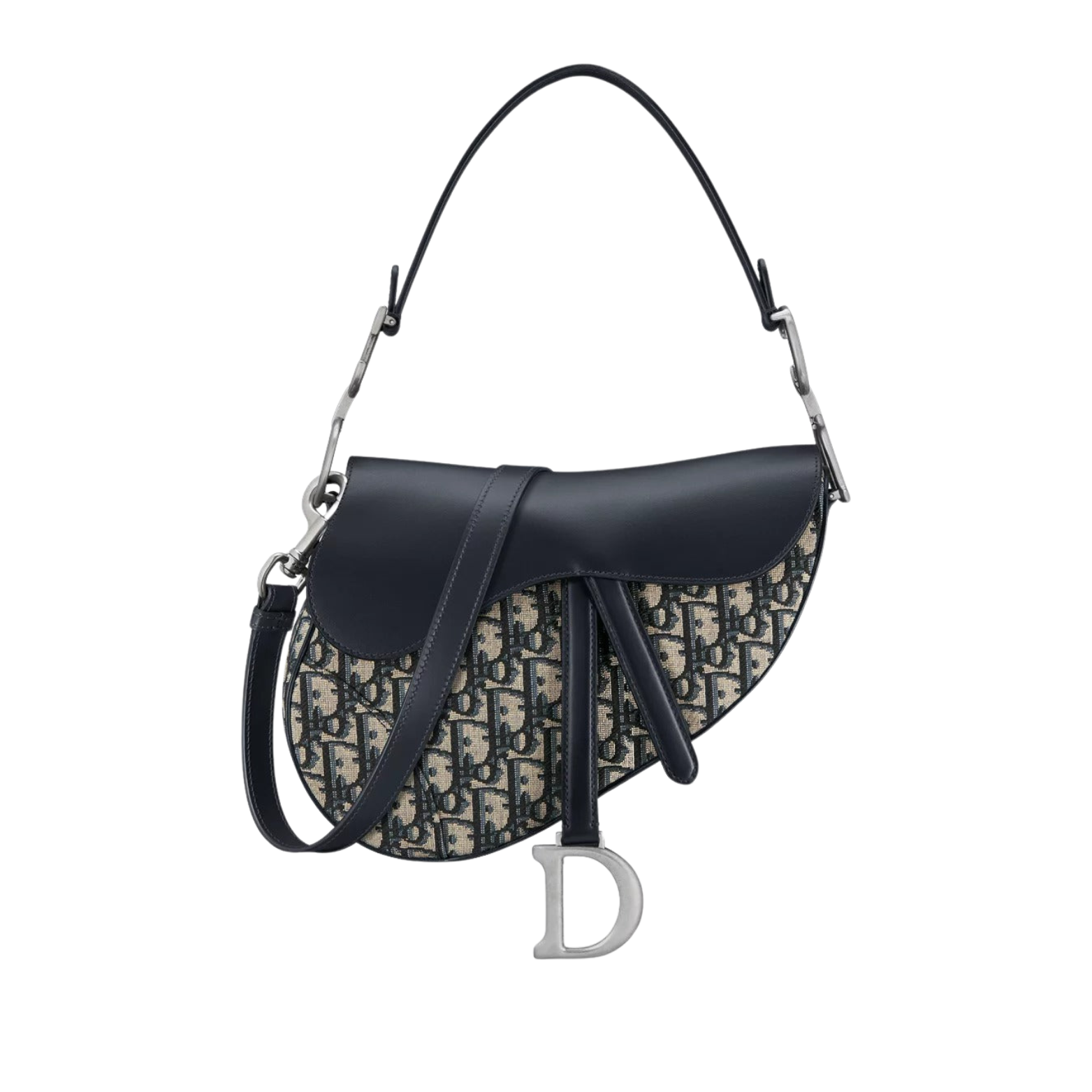 Dior Bag | Saddle Bag With Strap