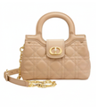 Dior Bag | Jolie Top Handle Leather