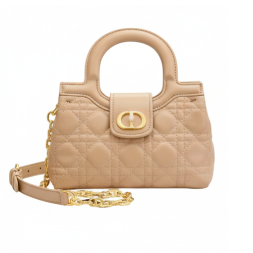 Dior Bag | Jolie Top Handle Leather