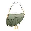 Dior Bag | Saddle Bag With Strap
