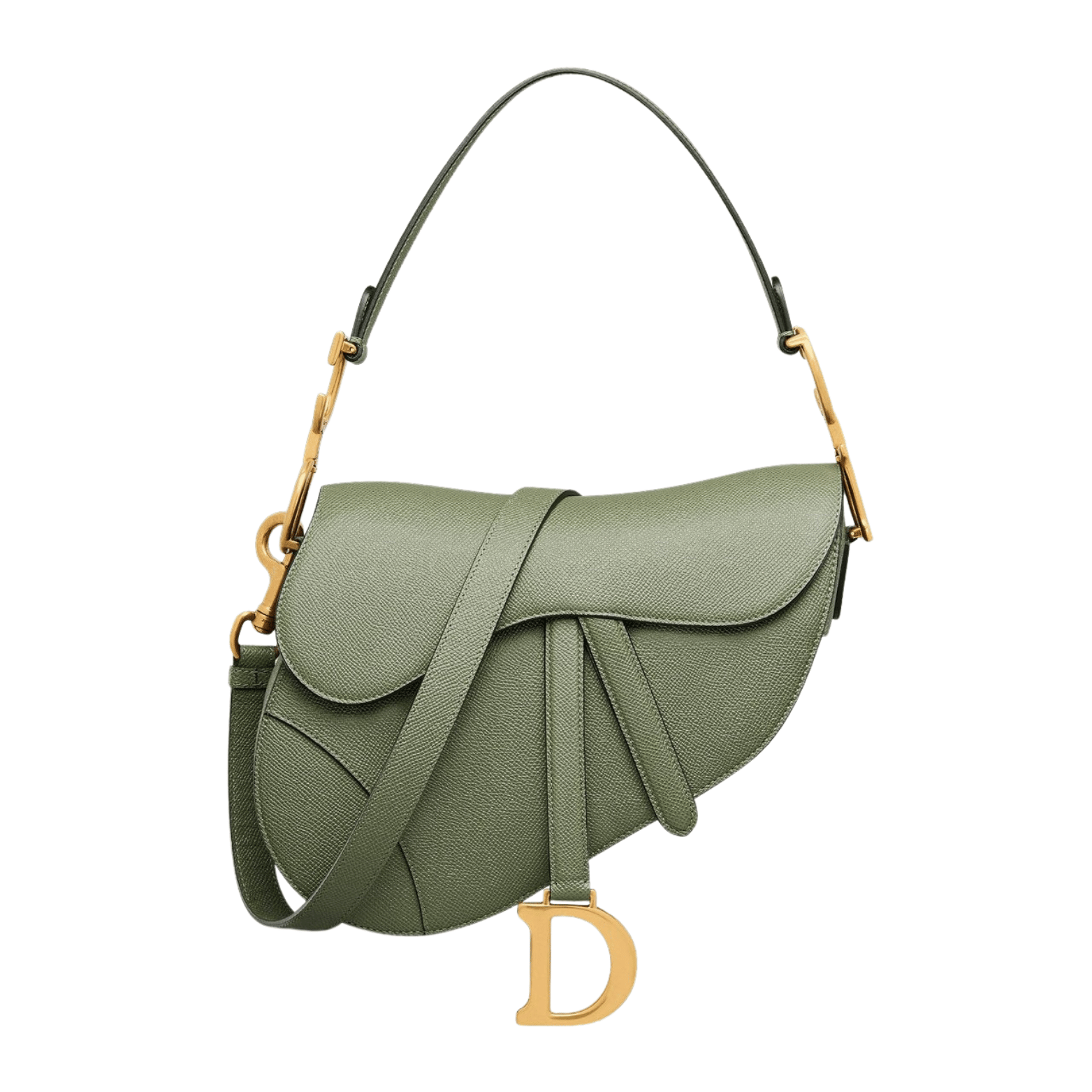 Dior Bag | Saddle Bag With Strap