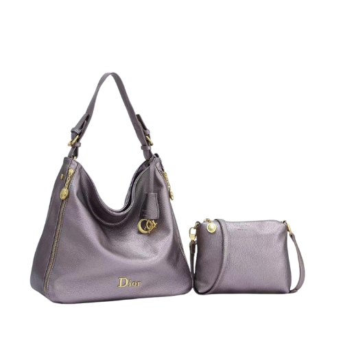Dior Bag | Hobo Shoulder Bag Leather