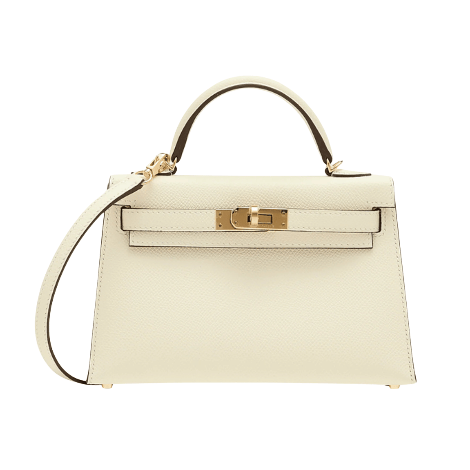 Hermès Bag | Mini Kelly 20 Sellier Handbag.