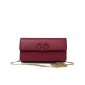 Valentino Garavani Bag | Vlogo Grained Leather Mini Bag