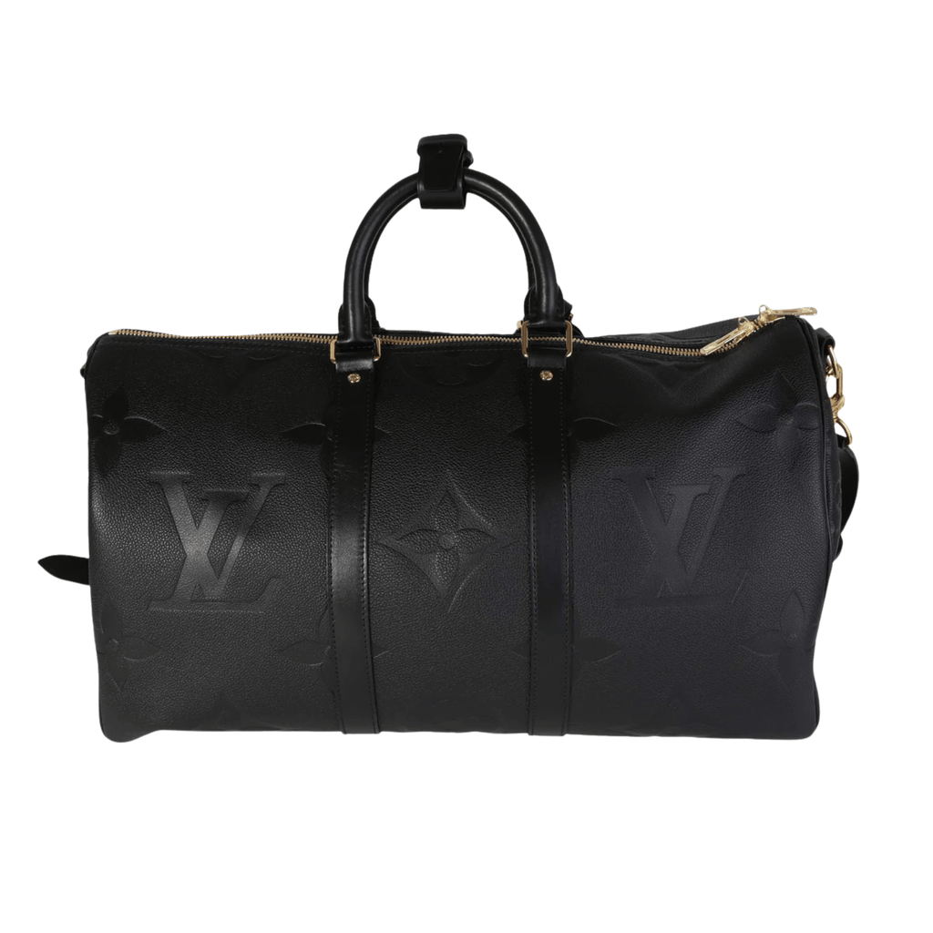Louis Vuitton Bag | Keepall Bandoulière 45 Travel Bag