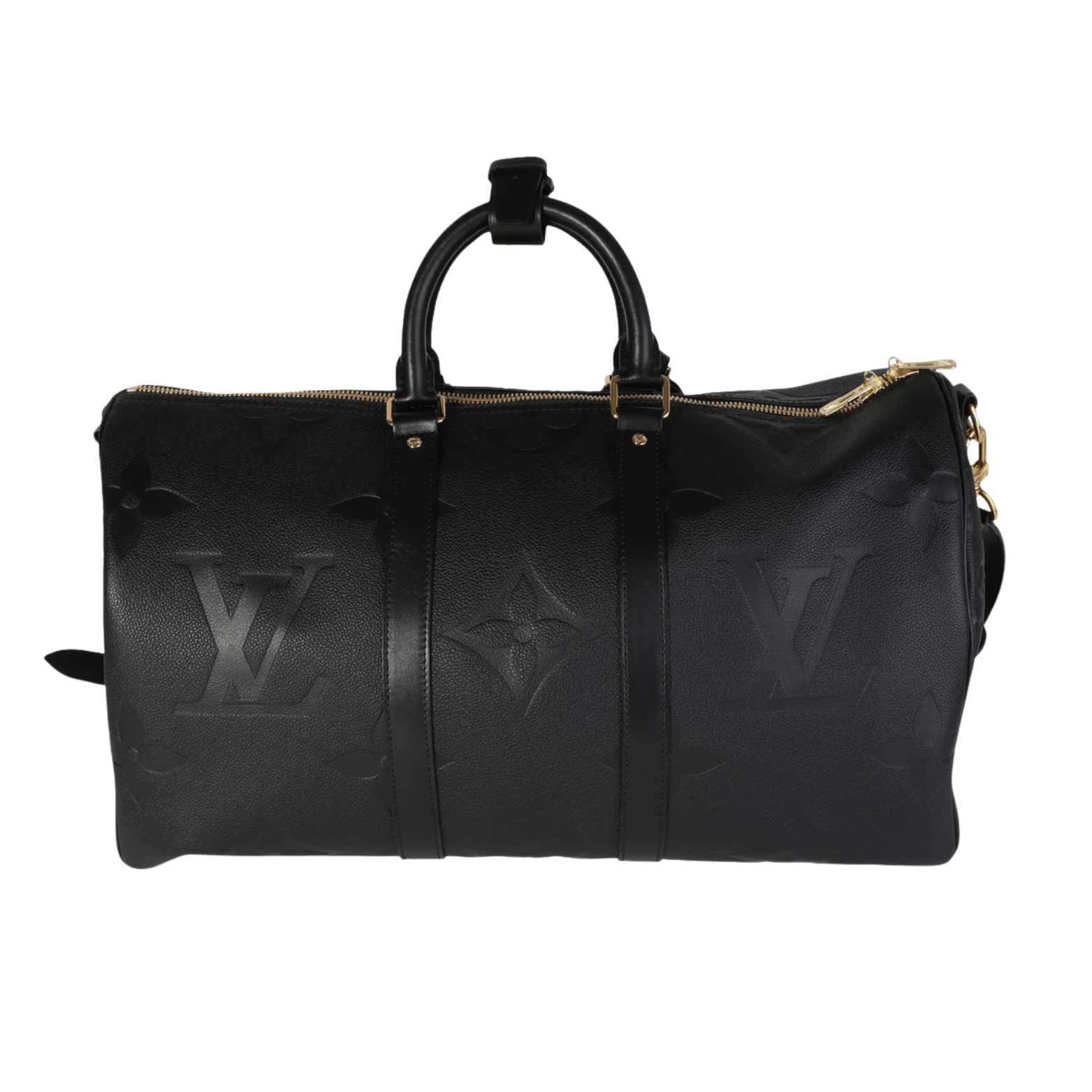 Louis Vuitton Bag | Keepall Bandoulière 45 Travel Bag