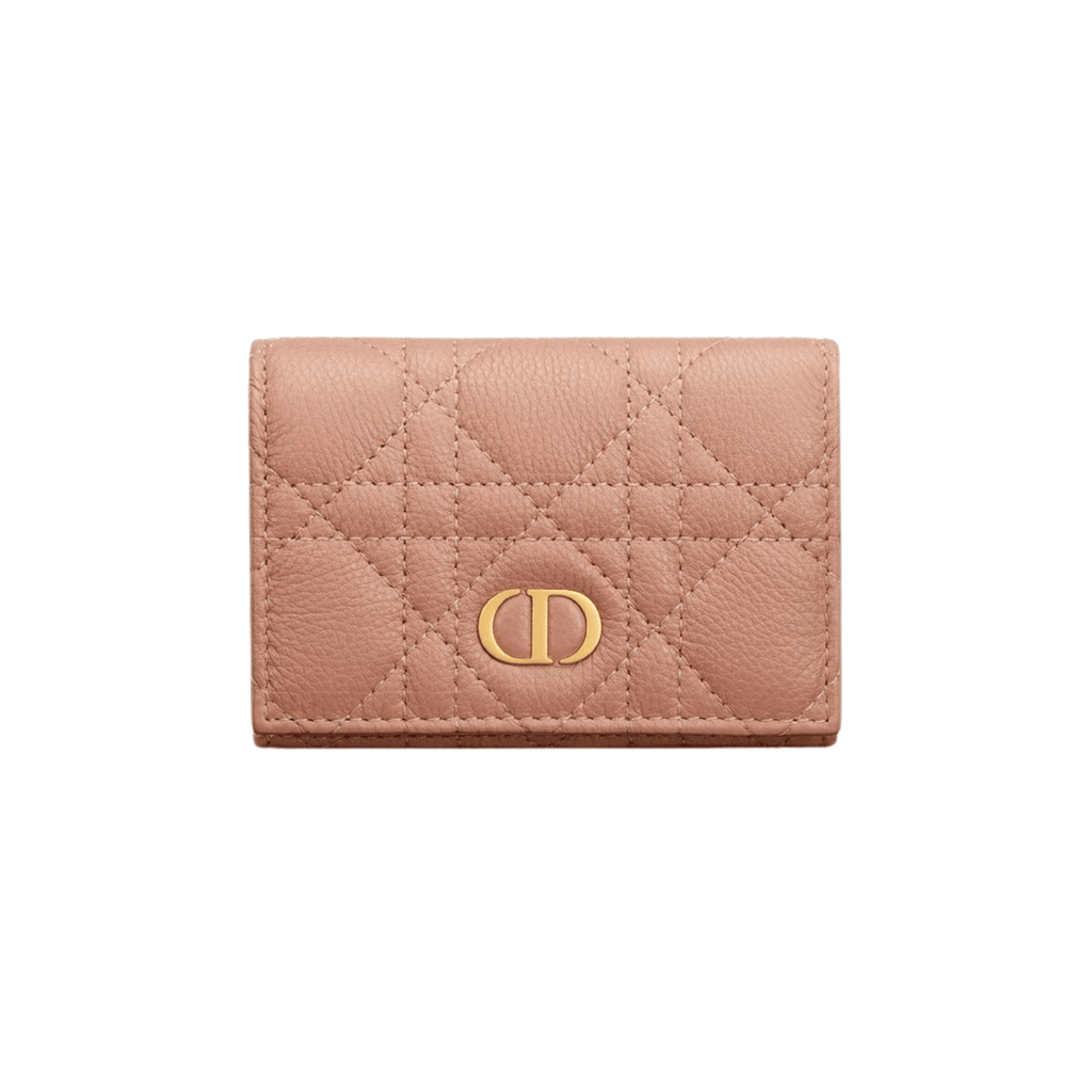 Dior Wallet | Caro Glycine Wallet