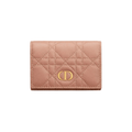 Dior Wallet | Caro Glycine Wallet