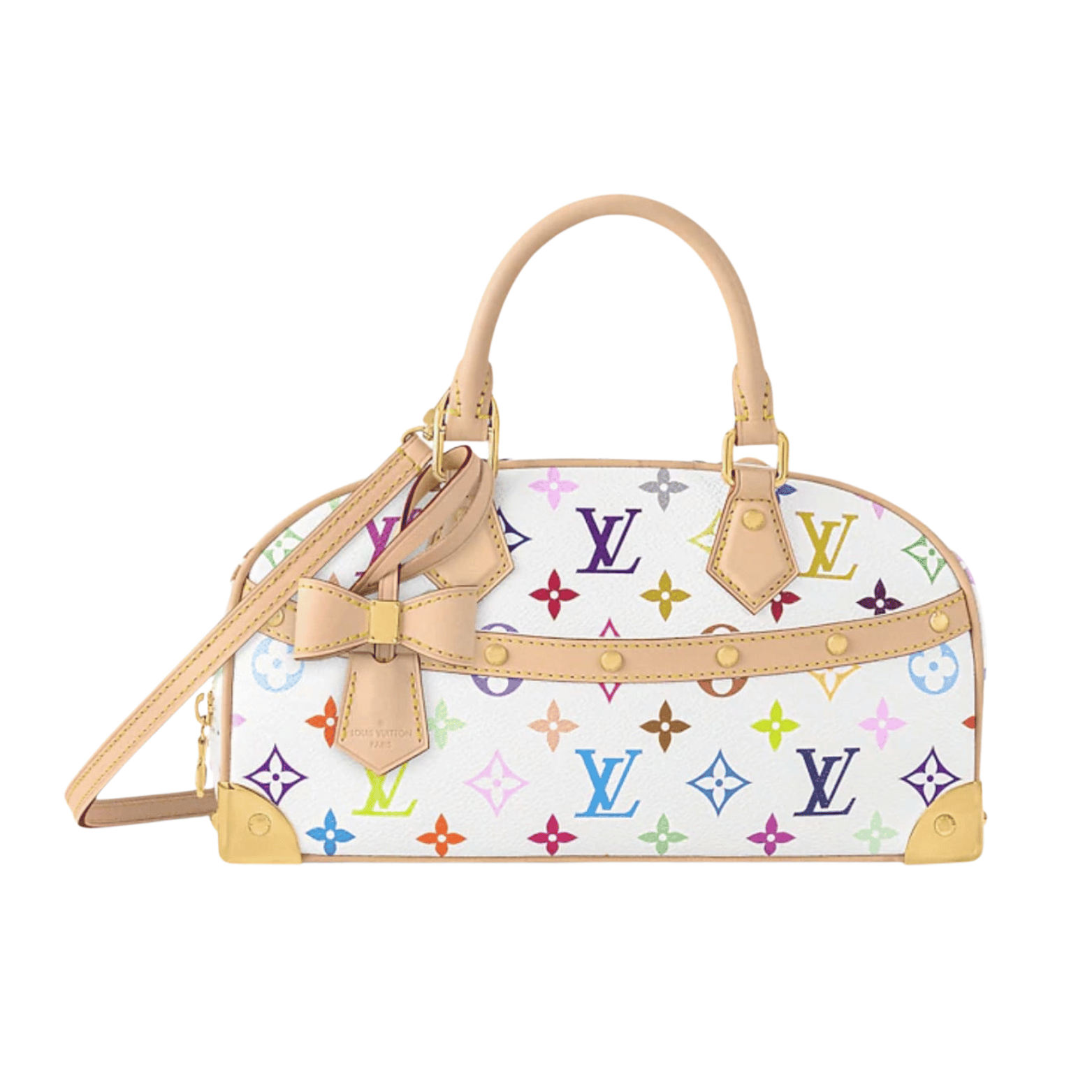 Louis Vuitton Bag | X Takashi Murakami East West Bag Multicolour