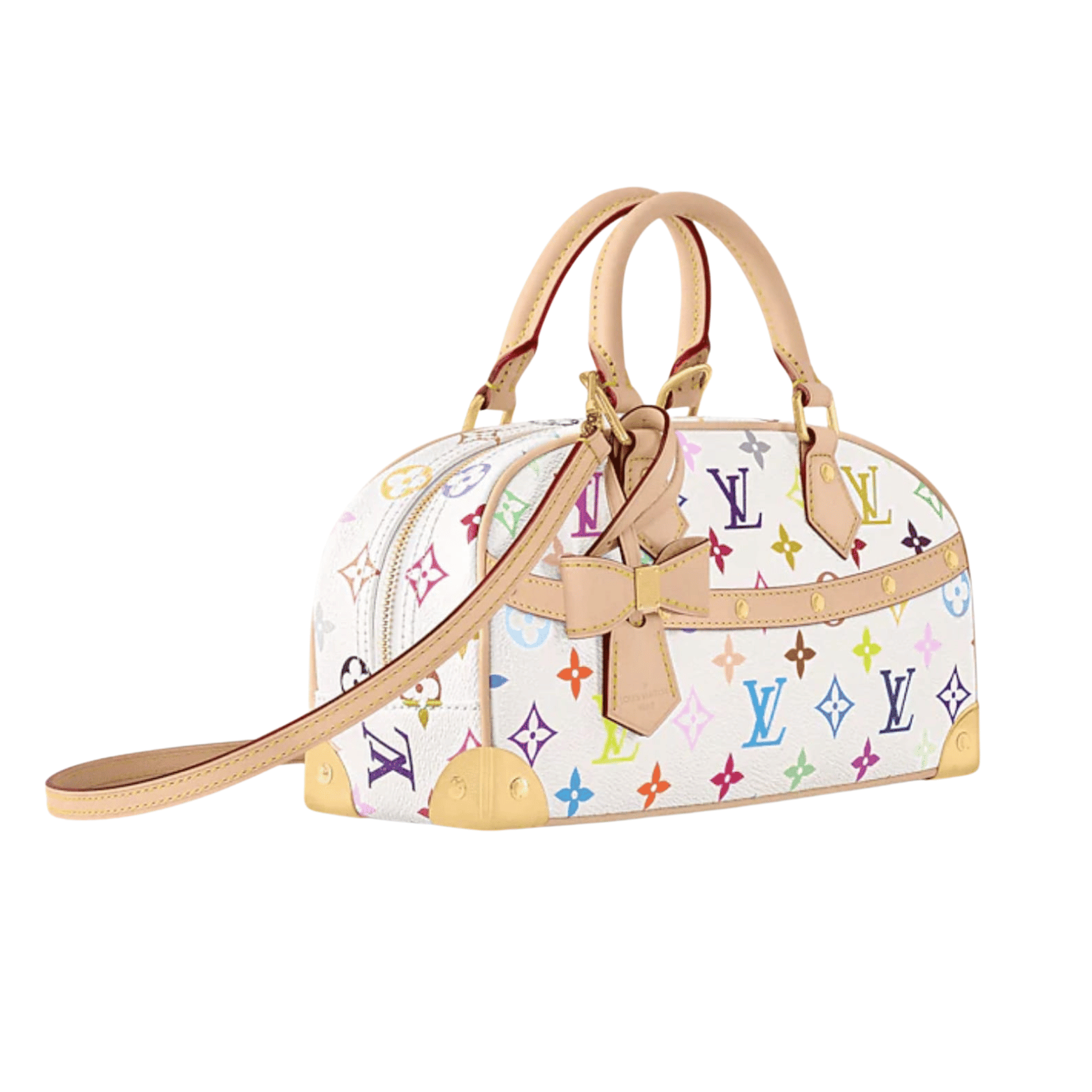 Louis Vuitton Bag | X Takashi Murakami East West Bag Multicolour