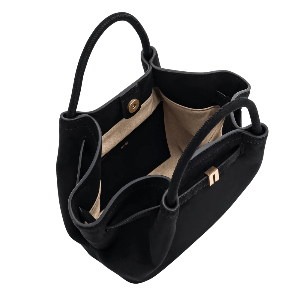 Jw Pei Bag | Hana Mini Tote Bag In Faux Suede