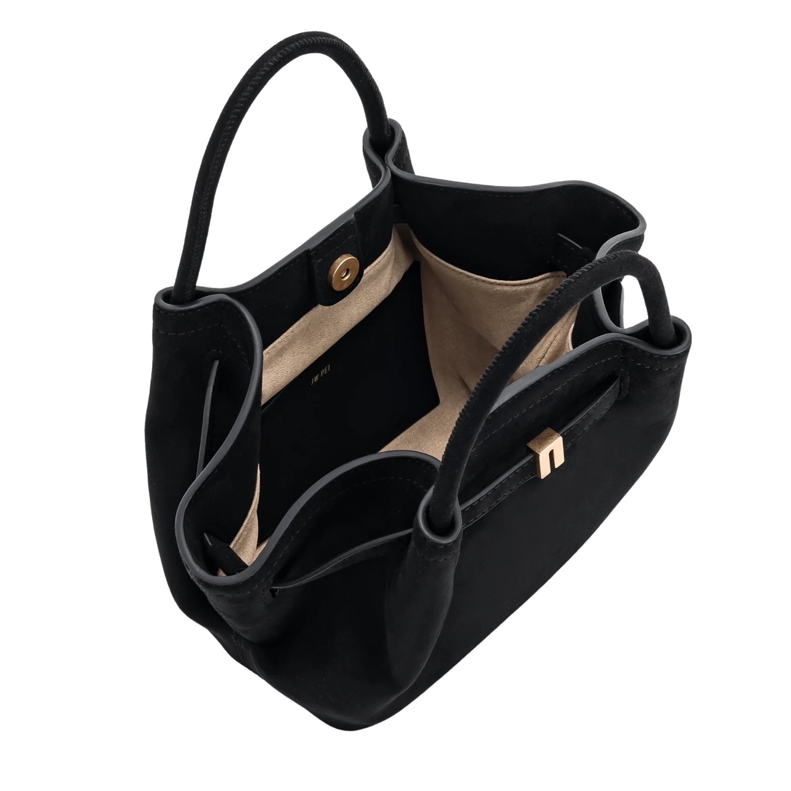 Jw Pei Bag | Hana Mini Tote Bag In Faux Suede