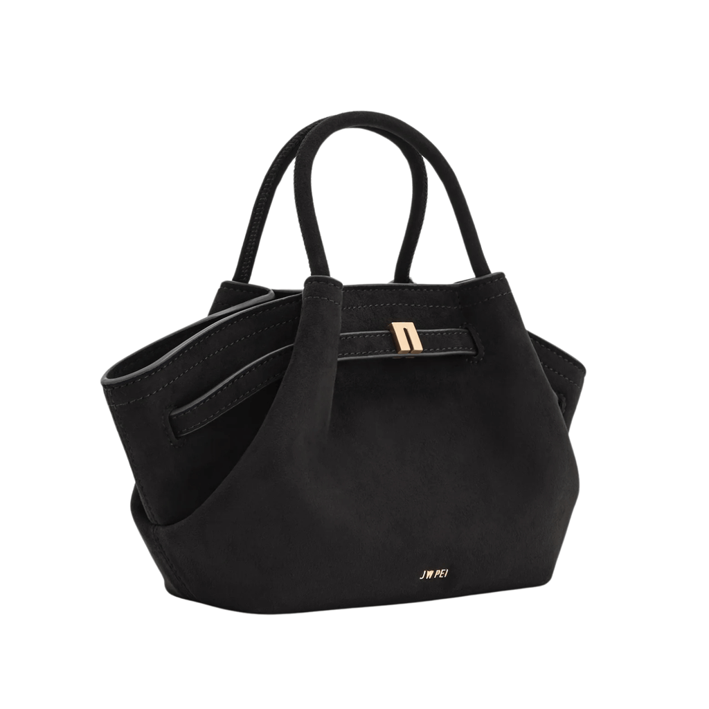 Jw Pei Bag | Hana Mini Tote Bag In Faux Suede