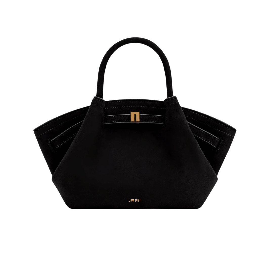 Jw Pei Bag | Hana Mini Tote Bag In Faux Suede