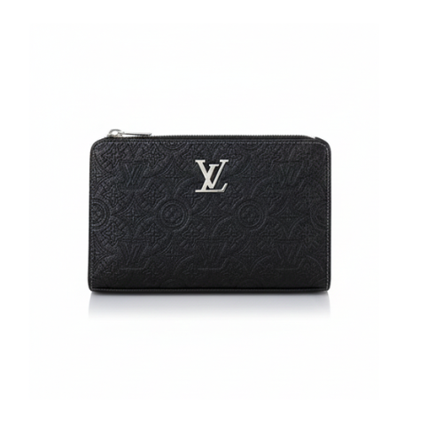Louis Vuitton Pouch | Executive Zip Case Leather