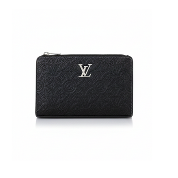 Louis Vuitton Pouch | Executive Zip Case Leather