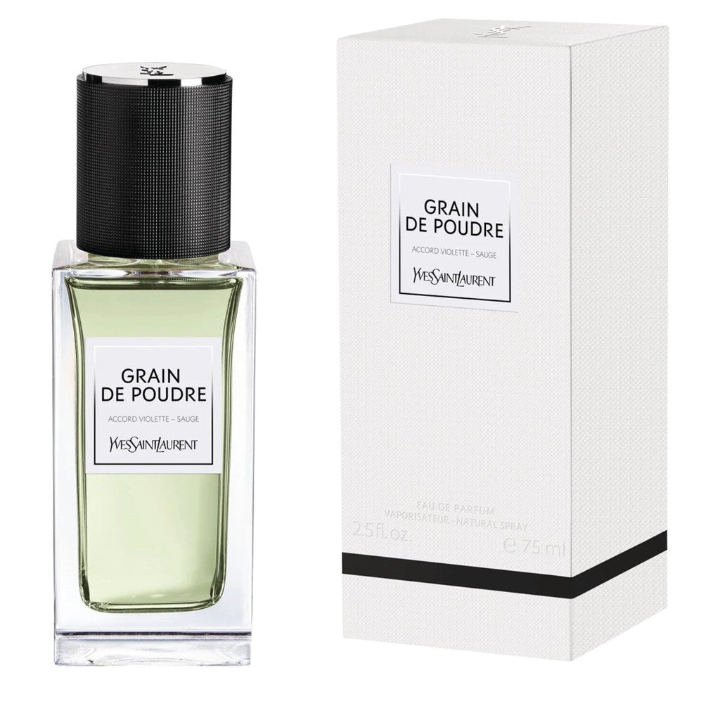 YSL Perfume | Saint Laurent Grain De Poudre 75Ml