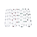 Van Cleef & Arpels Jewelry | Long Necklace Collection Silver