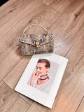 Bvlgari Bag Serpenti Forever White