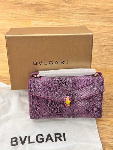 Bvlgari Bag Serpenti Forever Shoulder