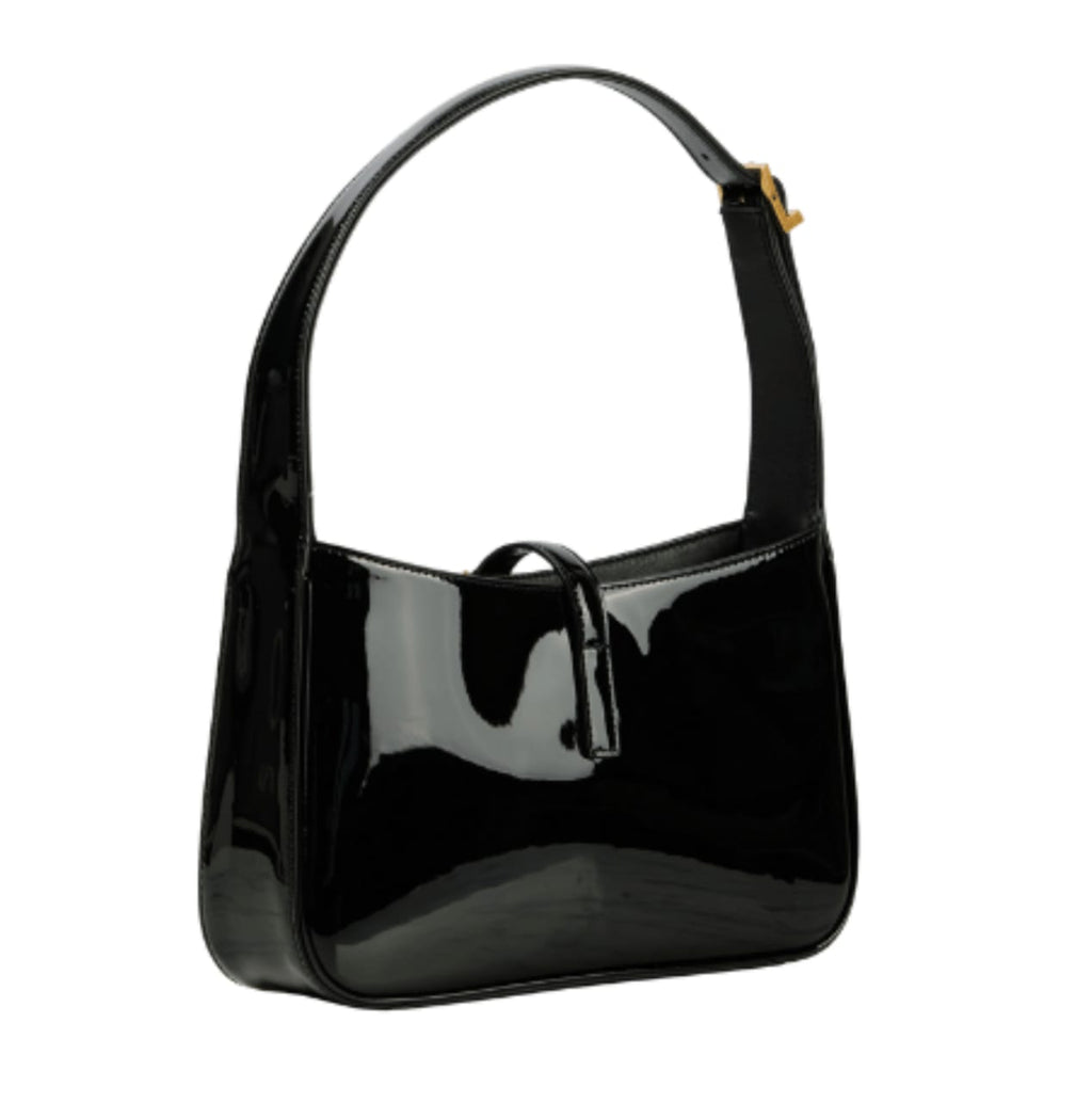 Saint Laurent Bag | Le 5 À 7 Hobo Bag Patent Leather