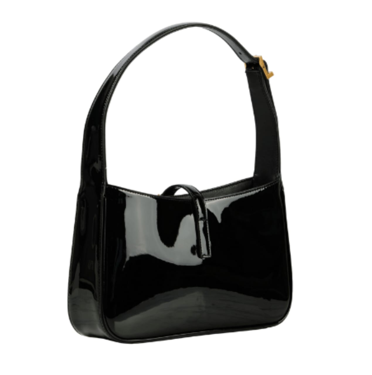 Saint Laurent Bag | Le 5 À 7 Hobo Bag Patent Leather