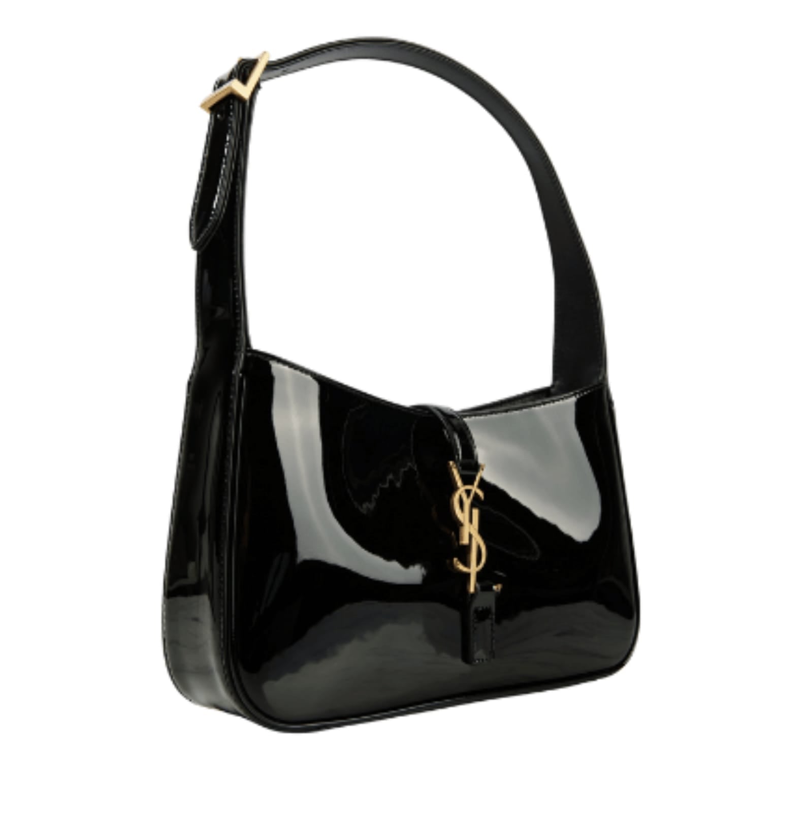 Saint Laurent Bag | Le 5 À 7 Hobo Bag Patent Leather