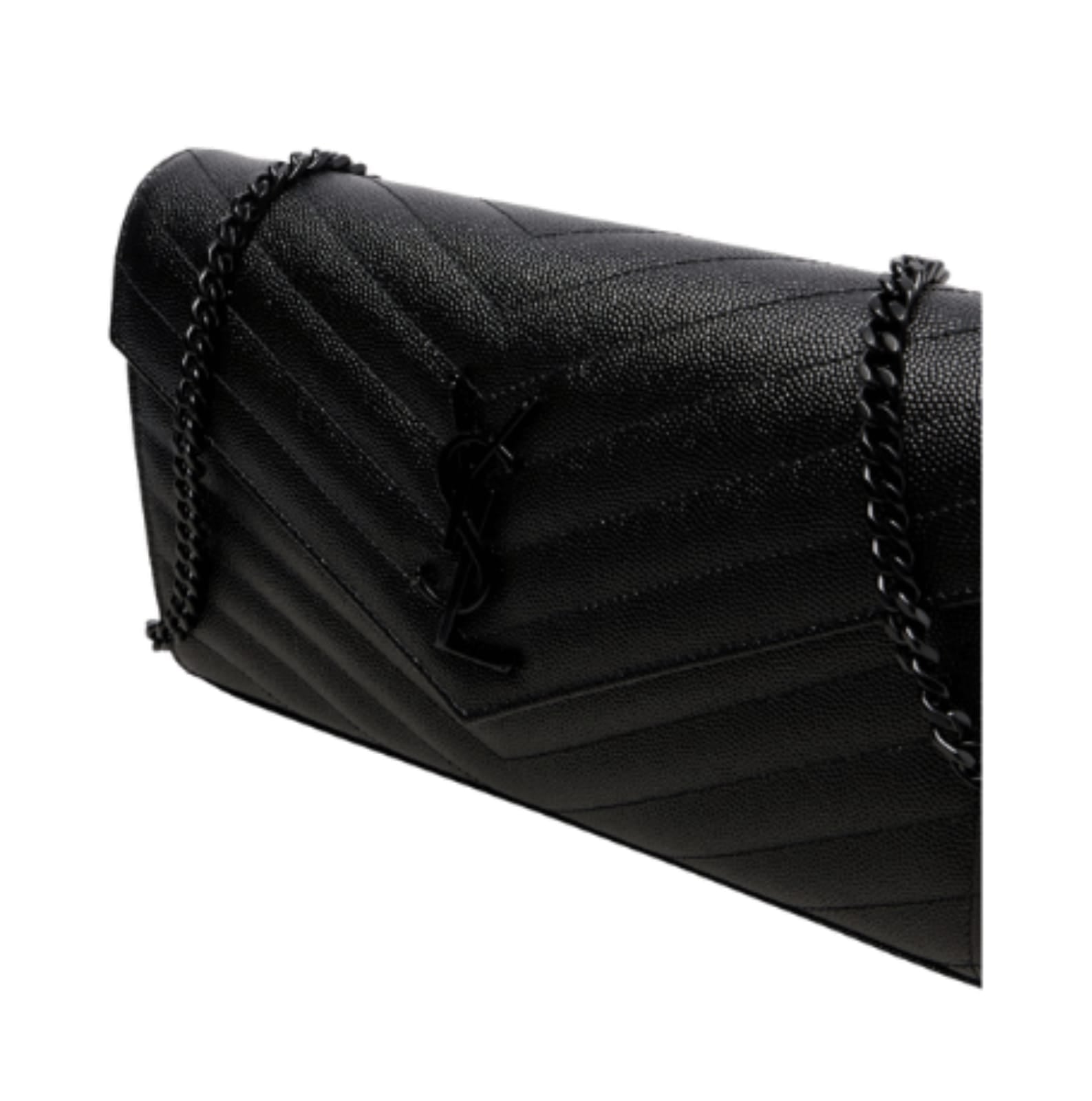 Saint Laurent Bag | Cassandre Envelope Chain