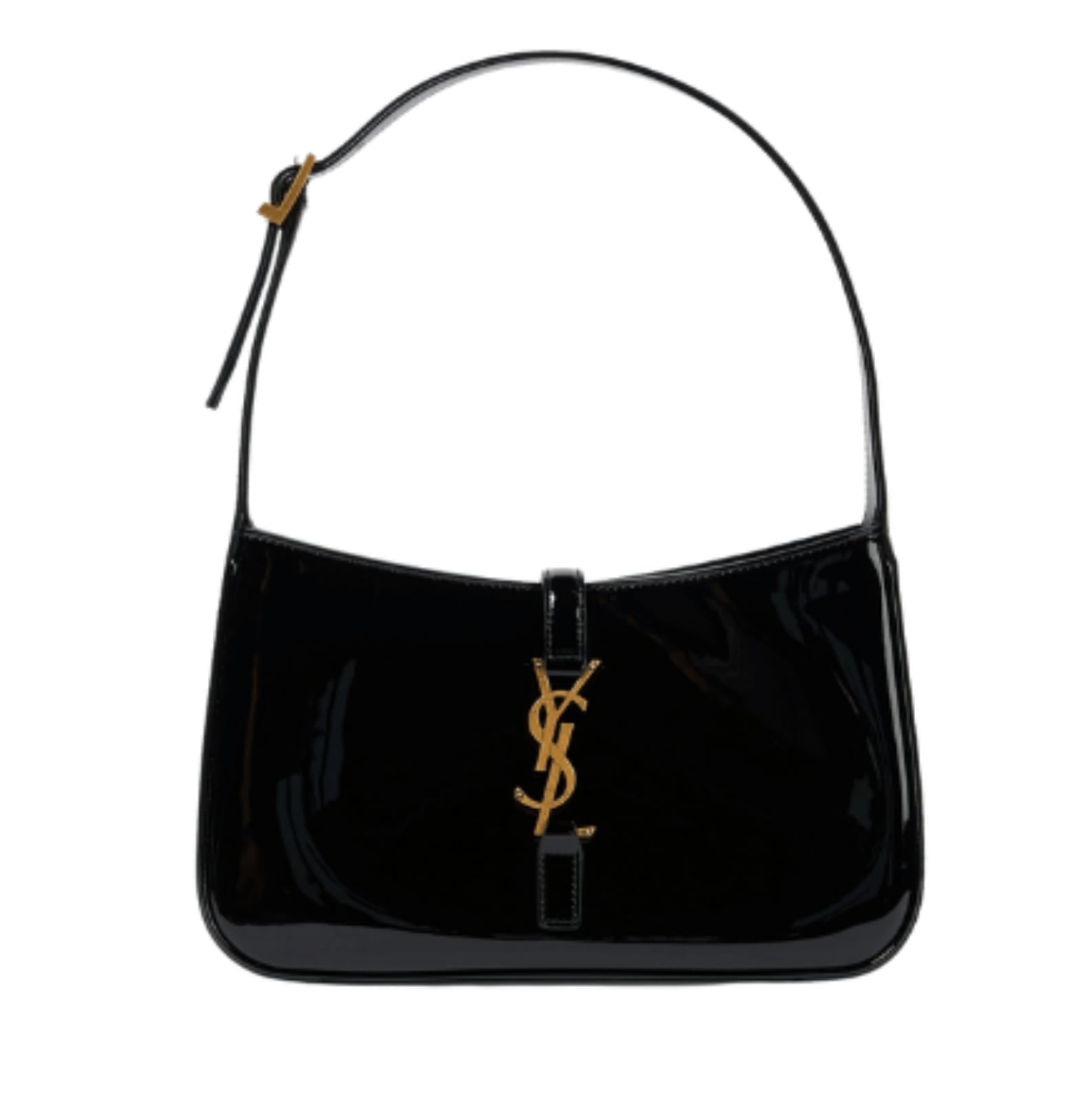 Saint Laurent Bag | Le 5 À 7 Hobo Bag Patent Leather