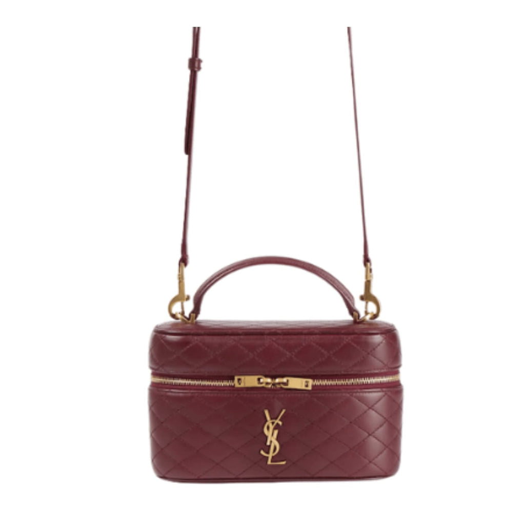 Saint Laurent Bag | Loulou Mini Chain Lambskin Leather