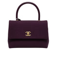 Chanel Bag | Coco Handle Top Handle Bag.