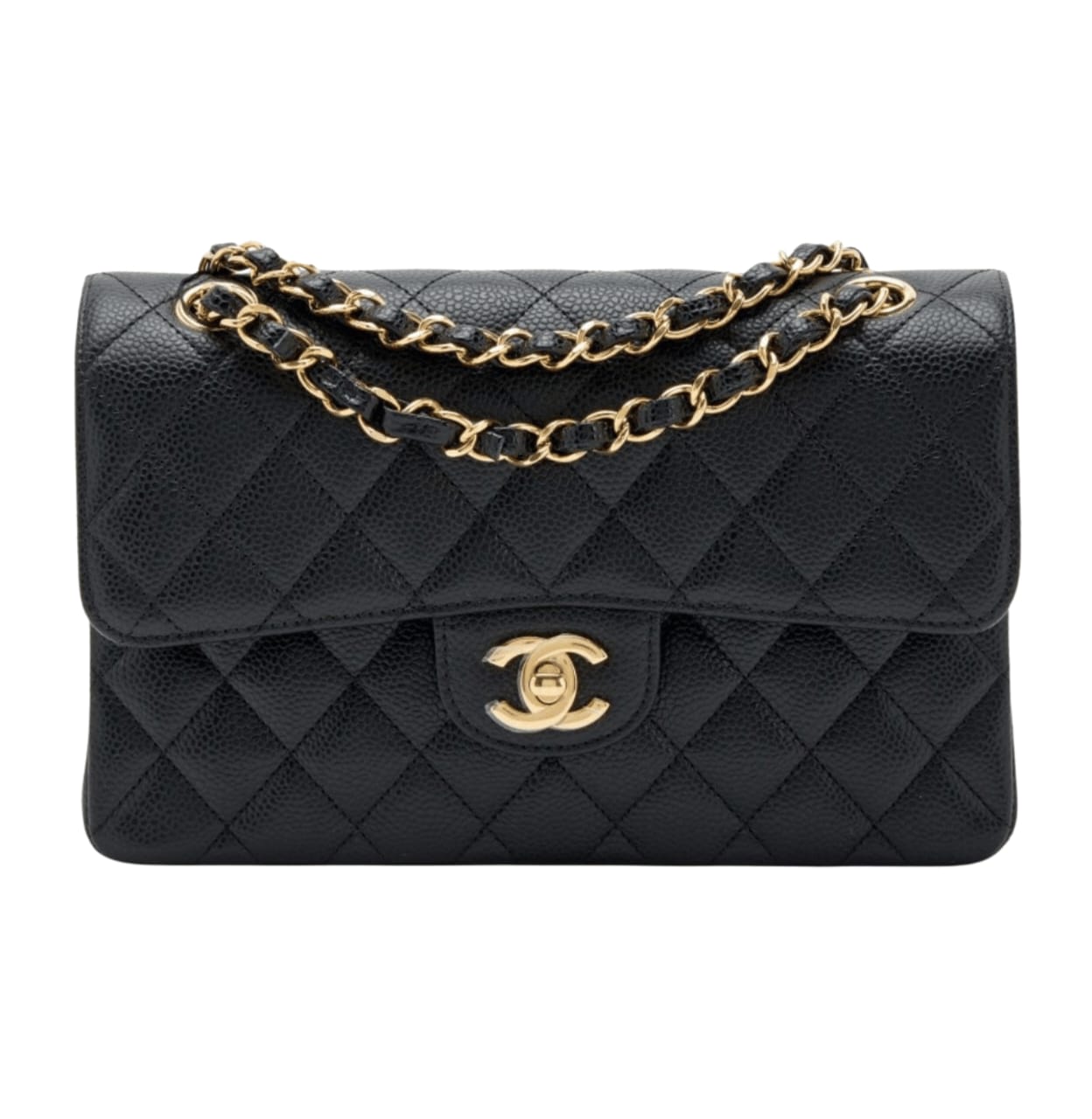 Chanel Bag | Small Classic Double Flap Bag.