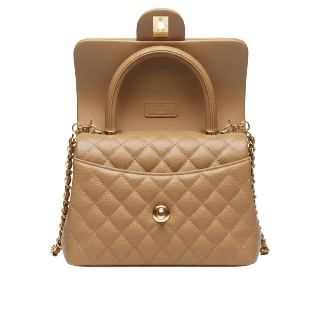 Chanel Bag | Mini Coco Handle Flap Bag