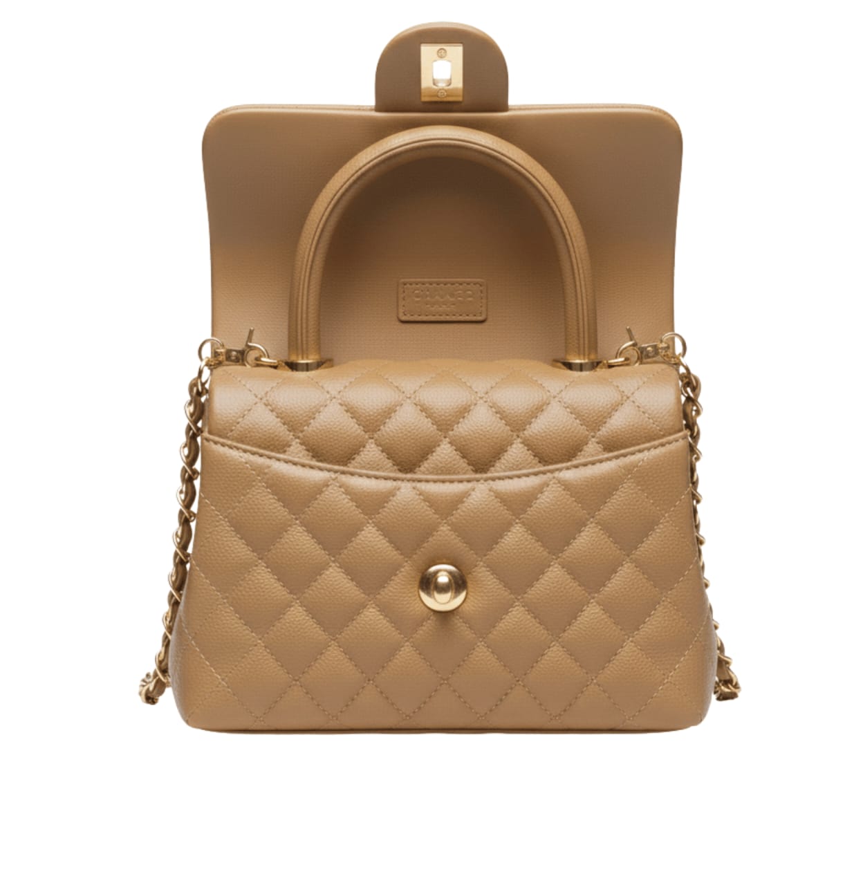 Chanel Bag | Mini Coco Handle Flap Bag