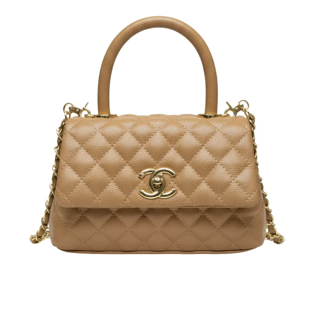 Chanel Bag | Mini Coco Handle Flap Bag