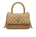 Chanel Bag | Mini Coco Handle Flap Bag