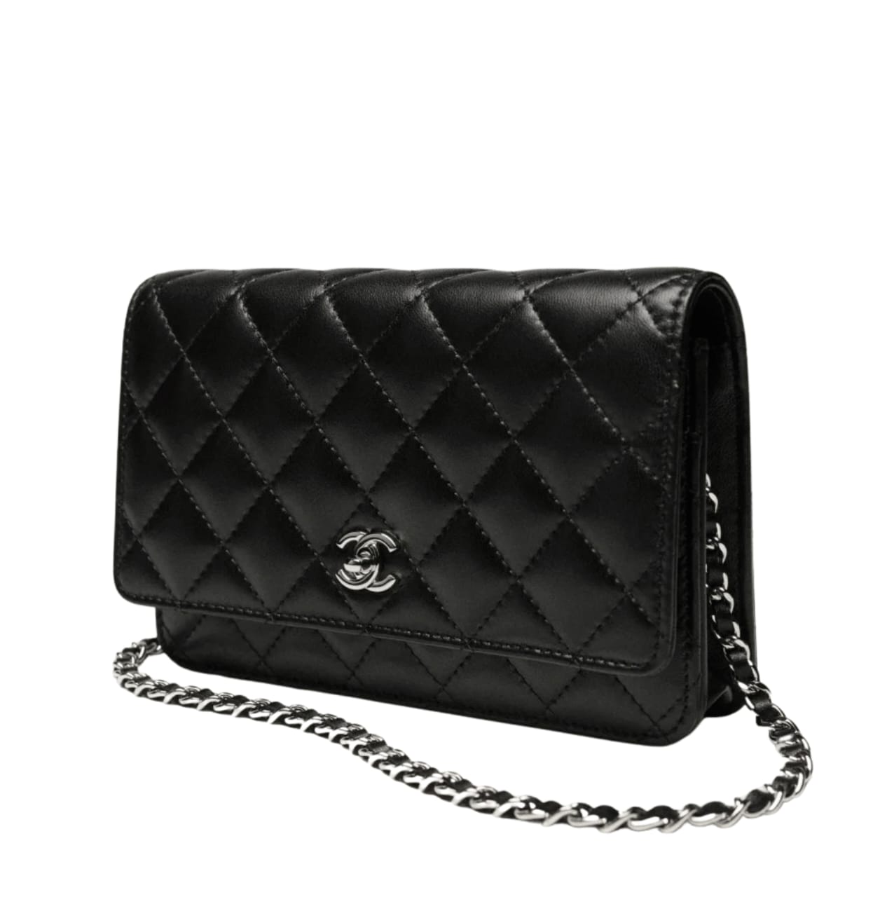Chanel Bag | Classic Black Leather