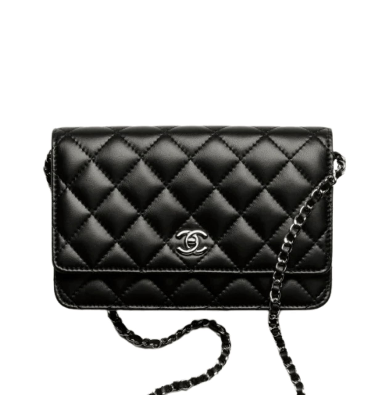 Chanel Bag | Classic Black Leather