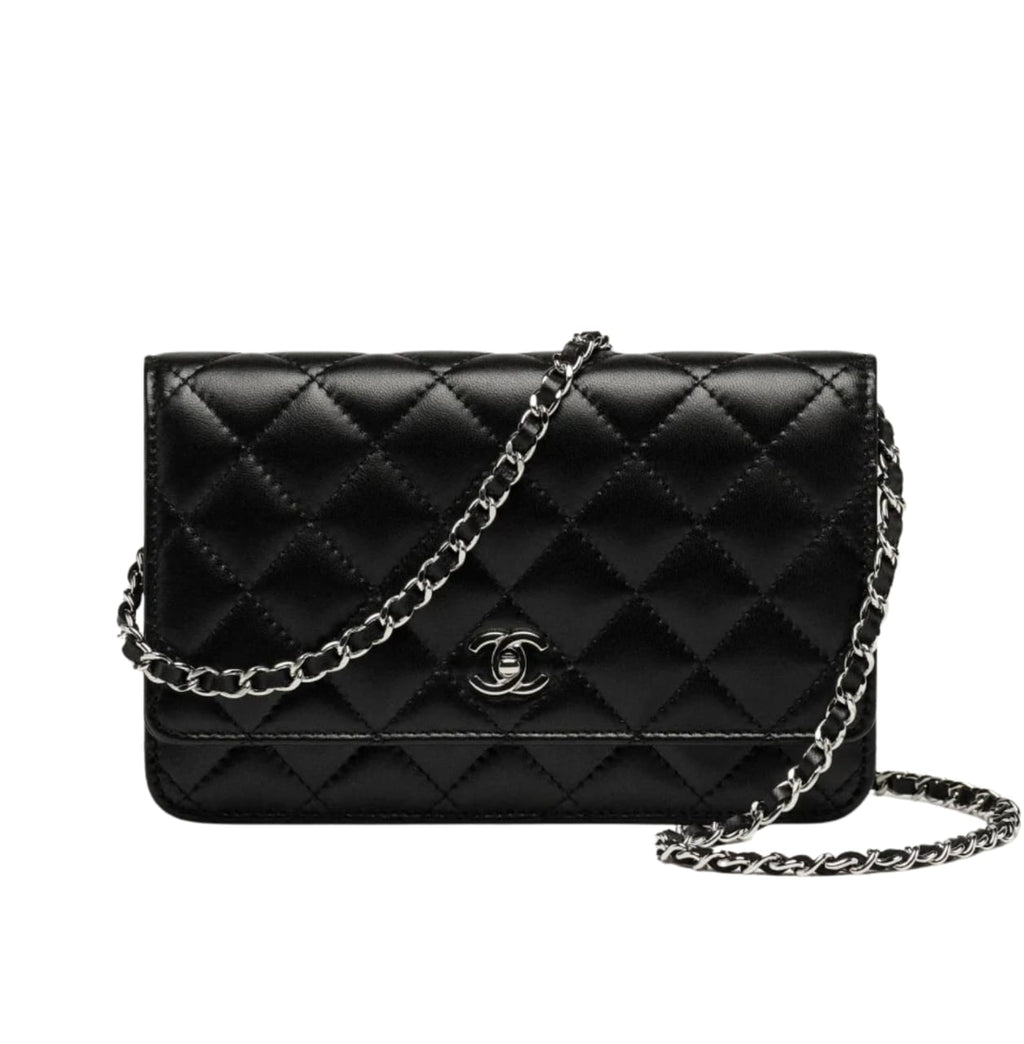Chanel Bag | Classic Black Leather