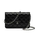 Chanel Bag | Classic Black Leather