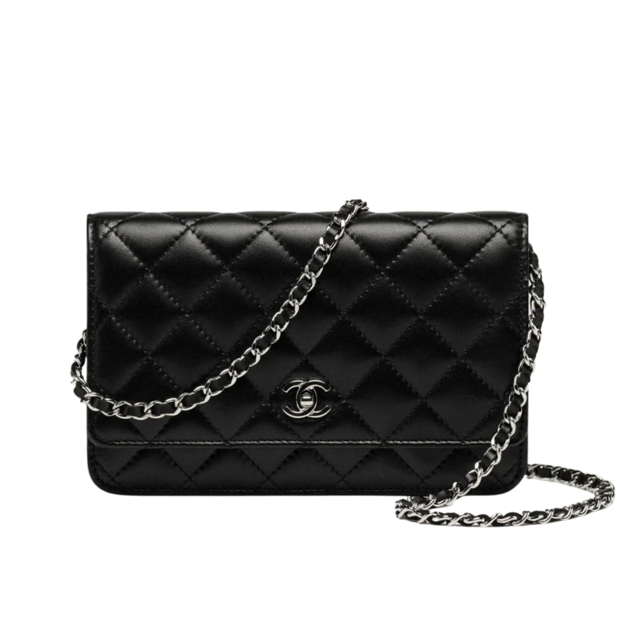 Chanel Bag | Classic Black Leather