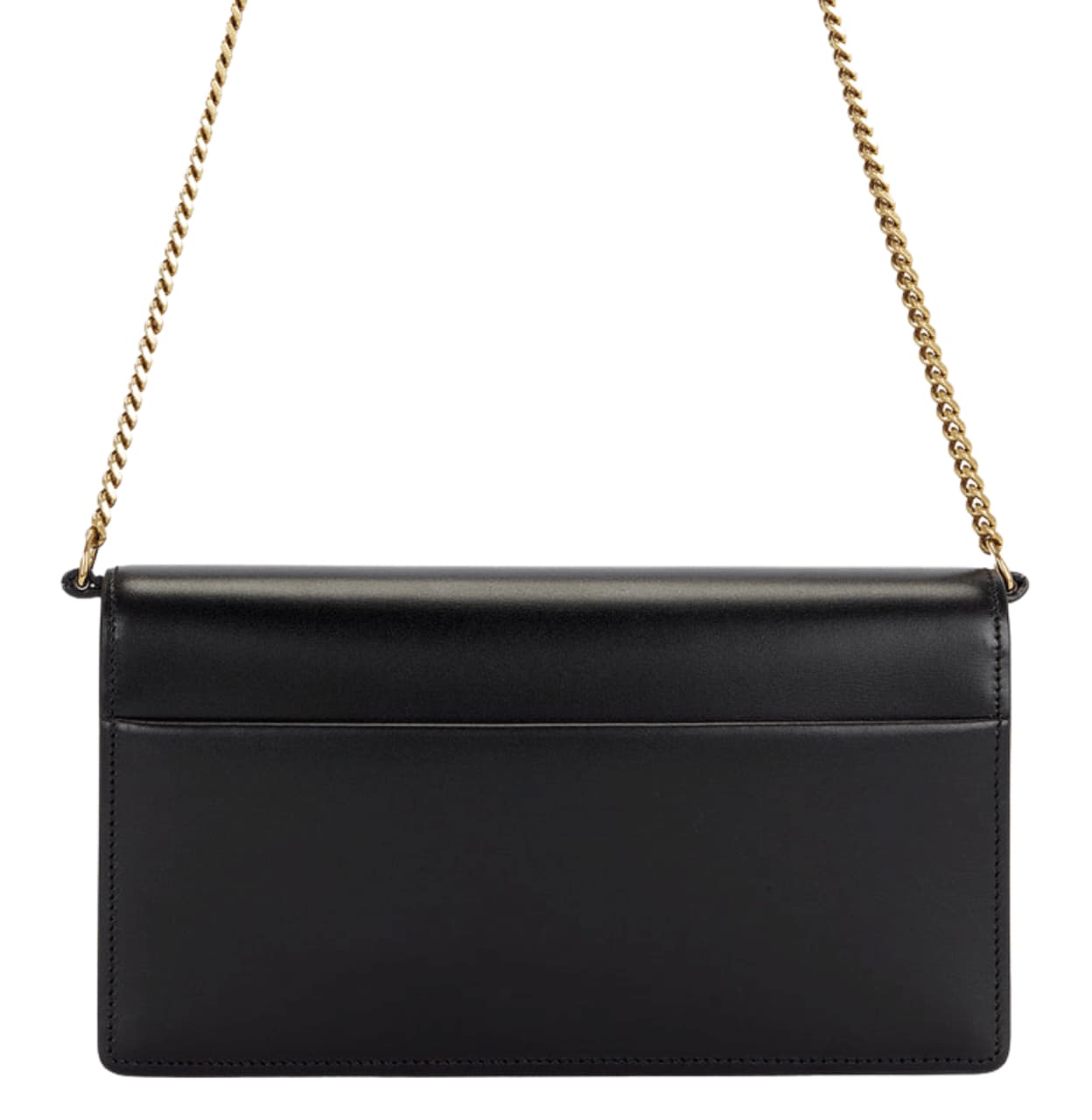 Saint Laurent Bag | Sunset Bag Crocodile-Embossed Calfskin Leather