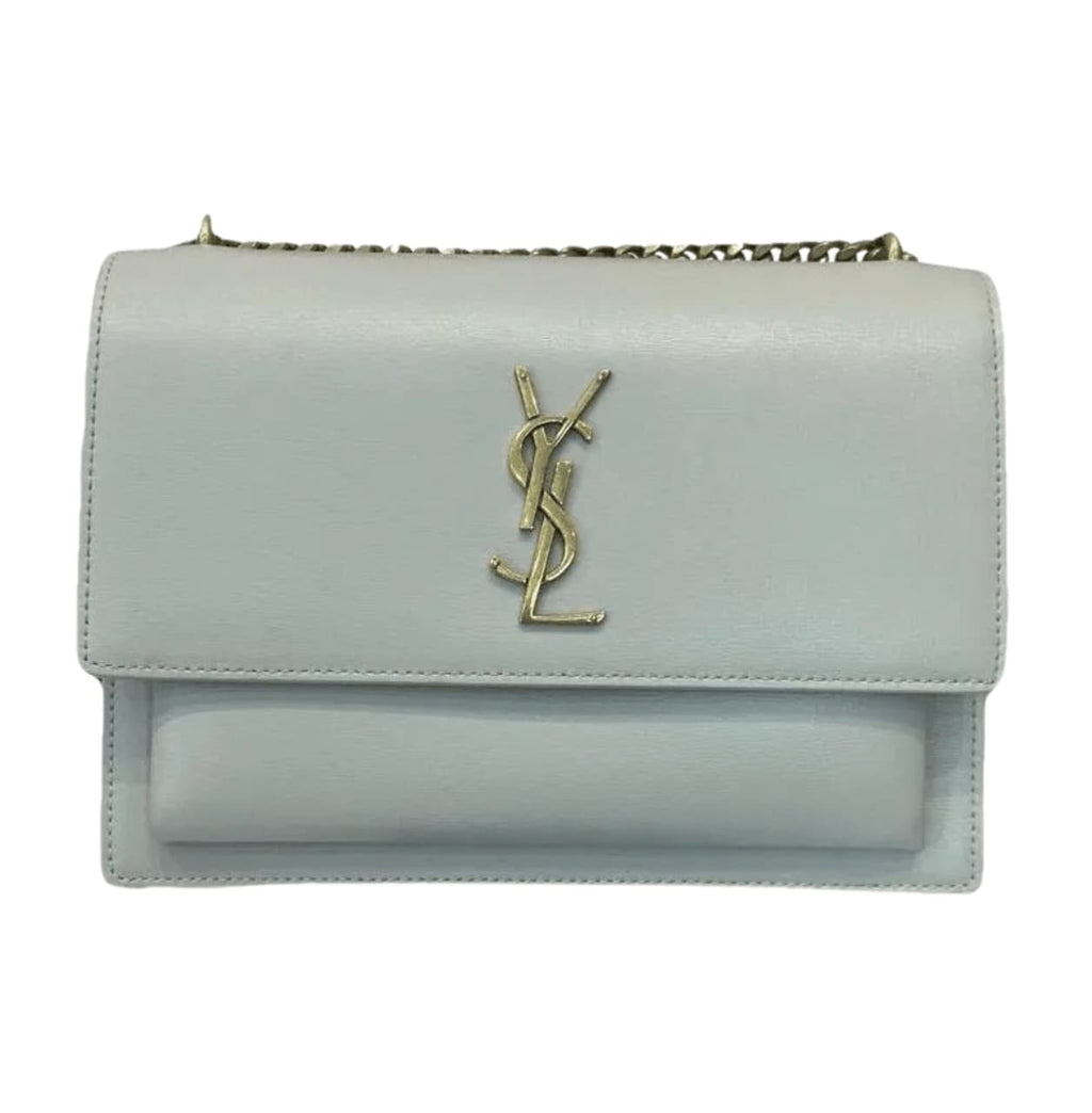 Saint Laurent Bag | Sunset Medium Leather Shoulder Bag
