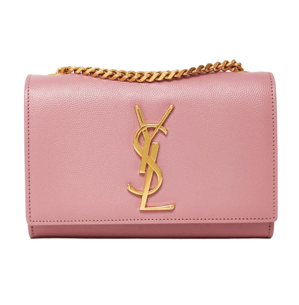 Saint Laurent Bag | Monogram Kate Satchel Pink Old Rose
