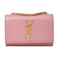 Saint Laurent Bag | Monogram Kate Satchel Pink Old Rose