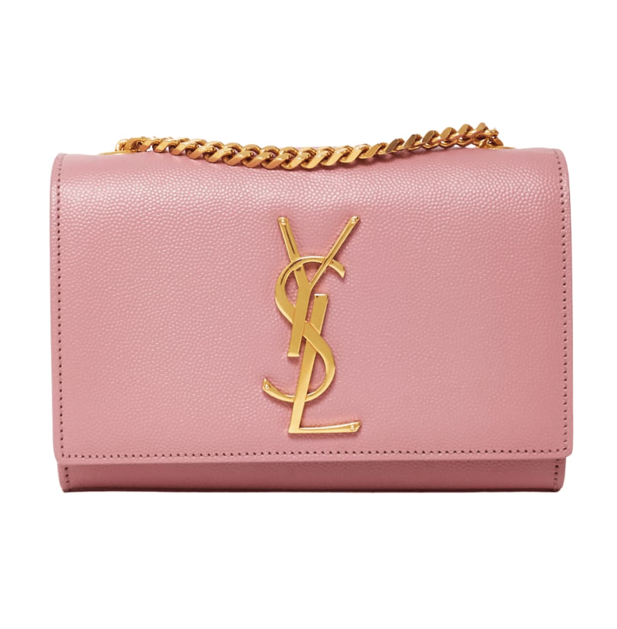 Saint Laurent Bag | Monogram Kate Satchel Pink Old Rose
