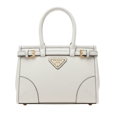 Prada Bag | Mini Bonnie Leather Tote Bag