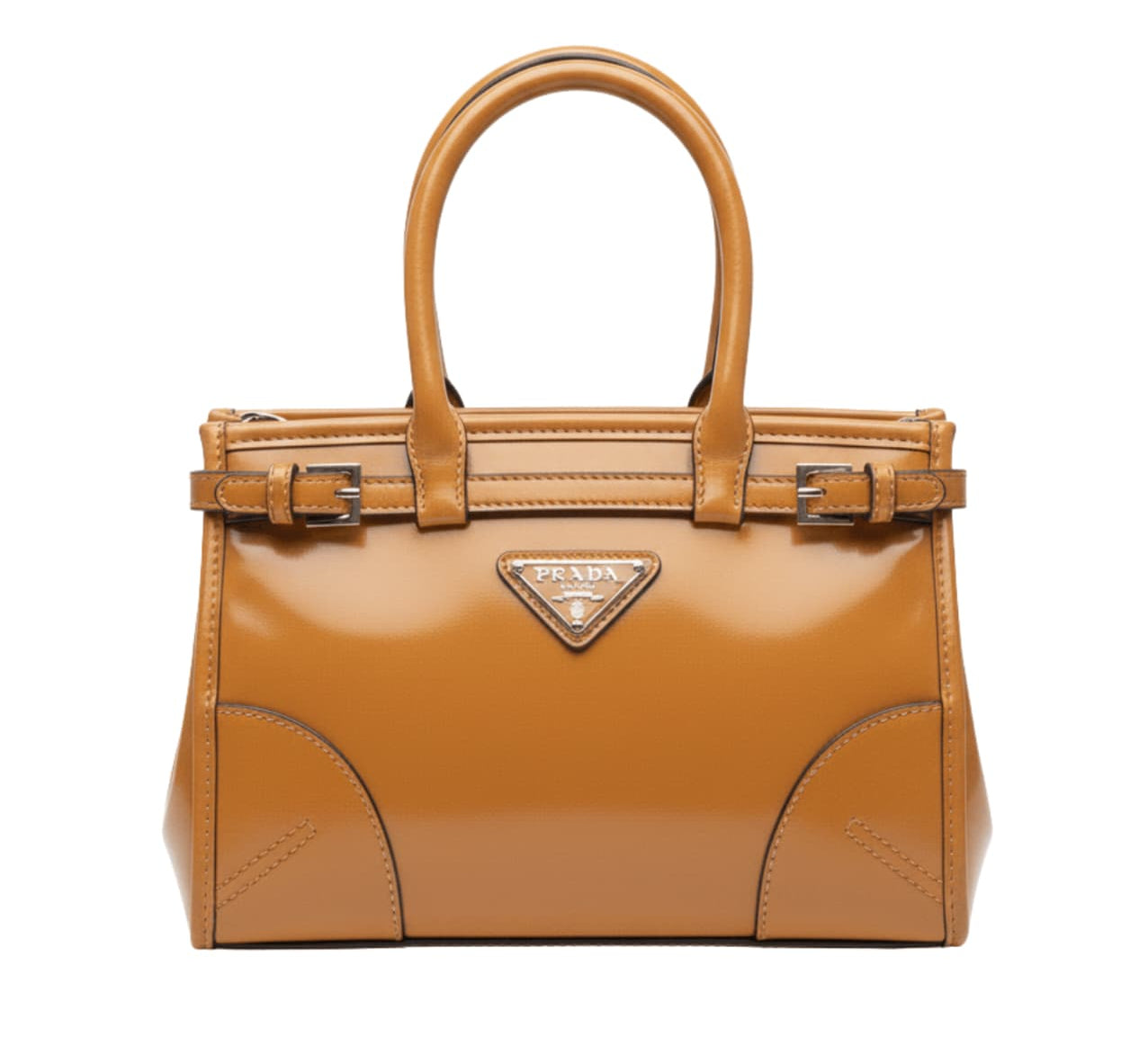 Prada Bag | Bonnie Medium Leather Handbag