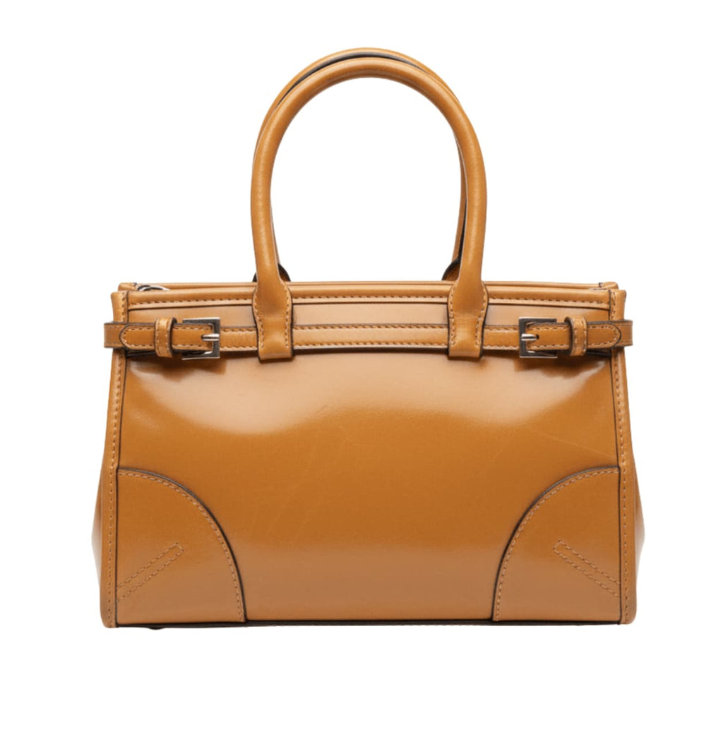 Prada Bag | Bonnie Medium Leather Handbag